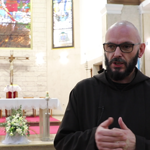 Blaženi Alojzije Stepinac i franjevci kapucini